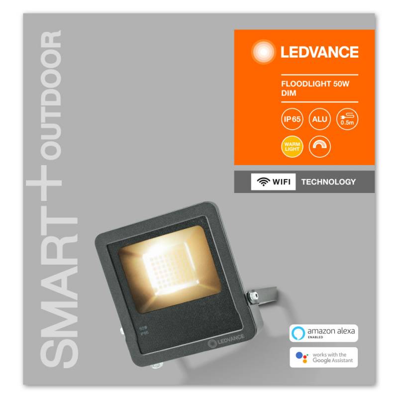 luminaire led SMART WIFI